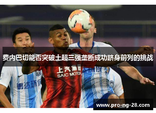 费内巴切能否突破土超三强垄断成功跻身前列的挑战
