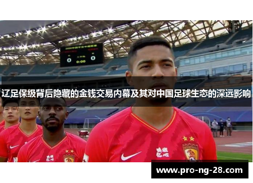 辽足保级背后隐藏的金钱交易内幕及其对中国足球生态的深远影响 辽足保级背后隐藏的金钱交易内幕及其对中国足球生态的深远影响