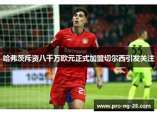 哈弗茨斥资八千万欧元正式加盟切尔西引发关注 哈弗茨斥资八千万欧元正式加盟切尔西引发关注