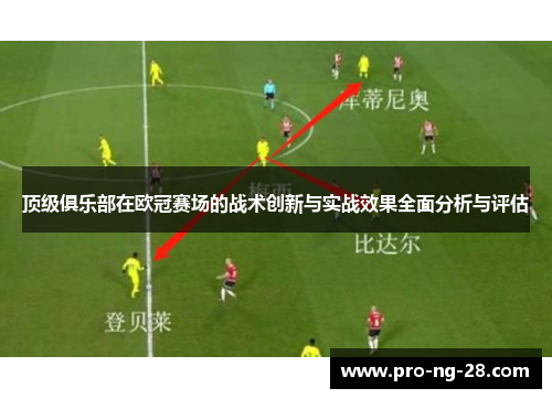 顶级俱乐部在欧冠赛场的战术创新与实战效果全面分析与评估
